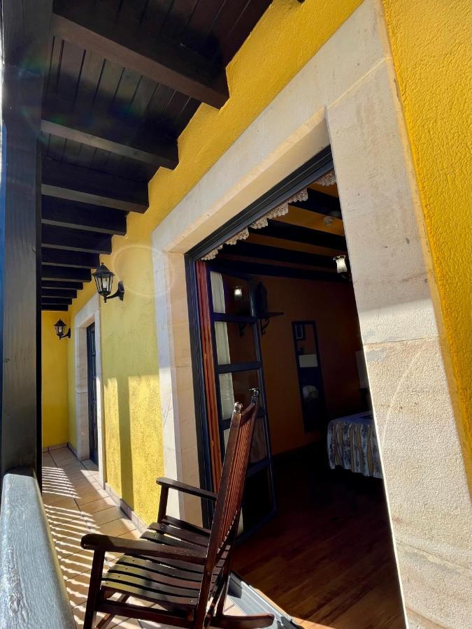 Apartamentos Turisticos Paseo De La Alameda Villaviciosa  Exterior foto